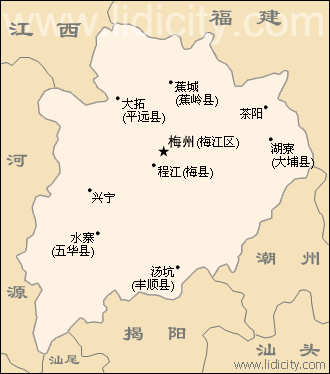 广东省梅州市大埔地图,梅州市大埔县,广东梅州市大埔县(第4页)_大山谷图库